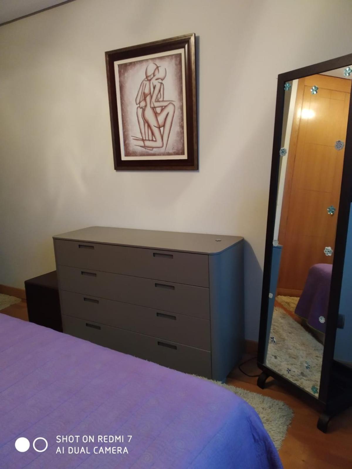 Villa Rosa Vigo Extérieur photo