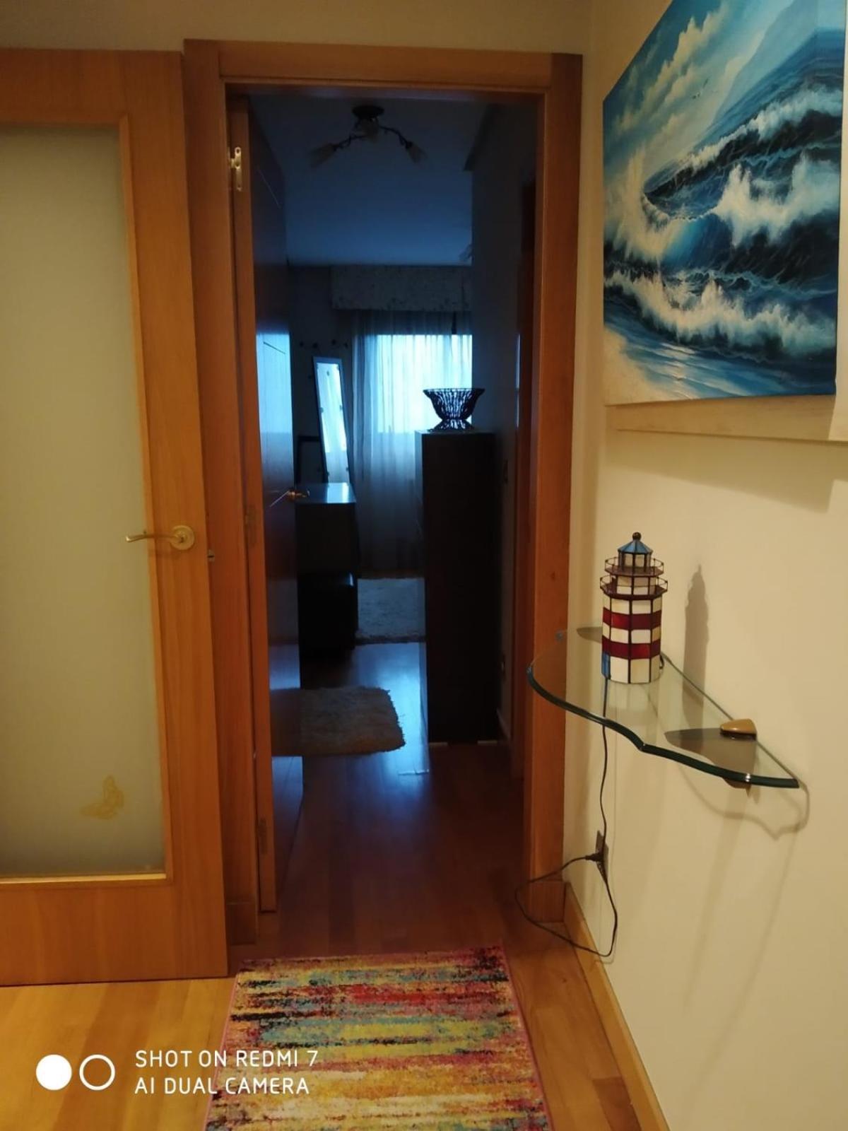 Villa Rosa Vigo Extérieur photo