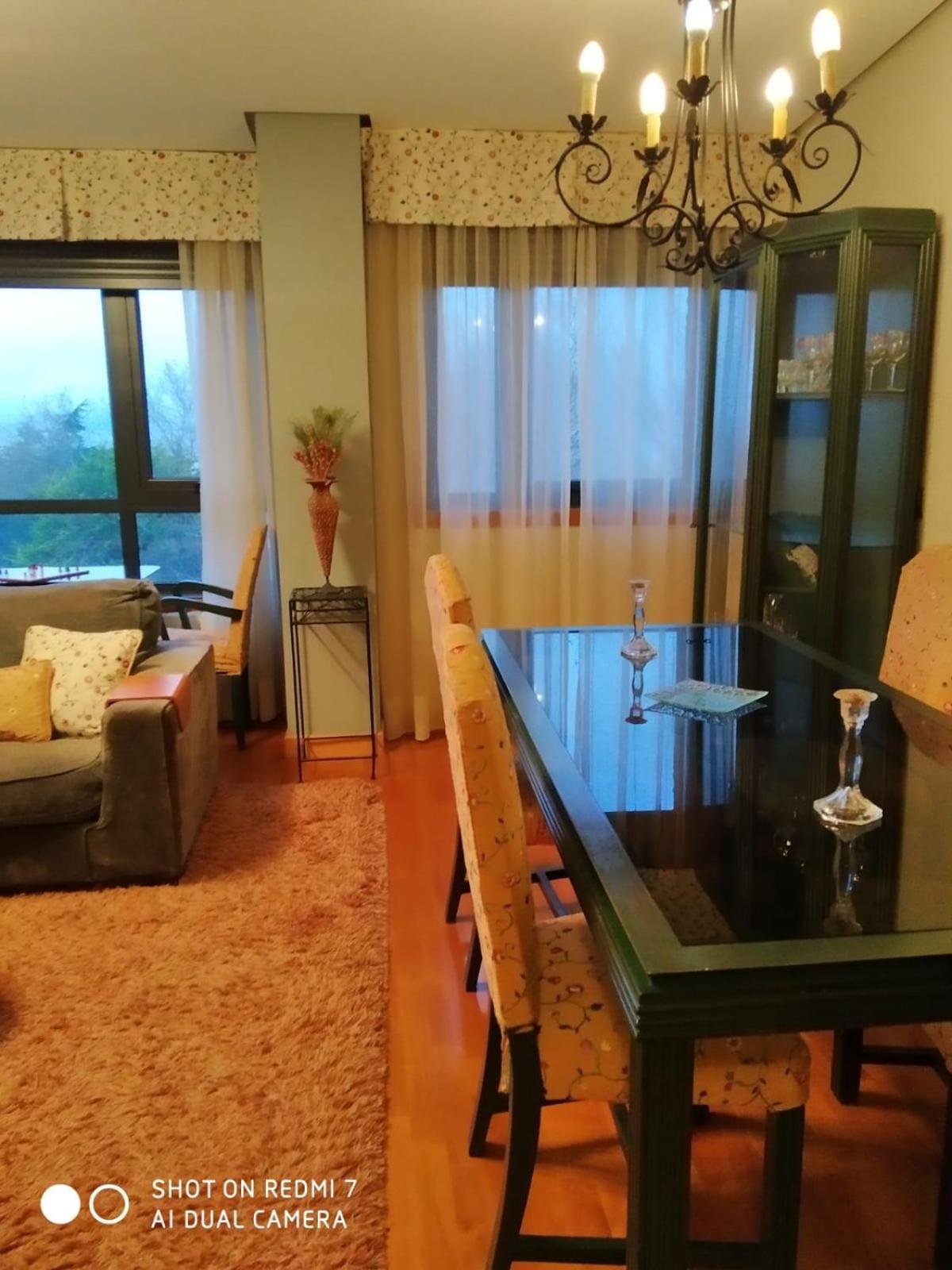 Villa Rosa Vigo Extérieur photo