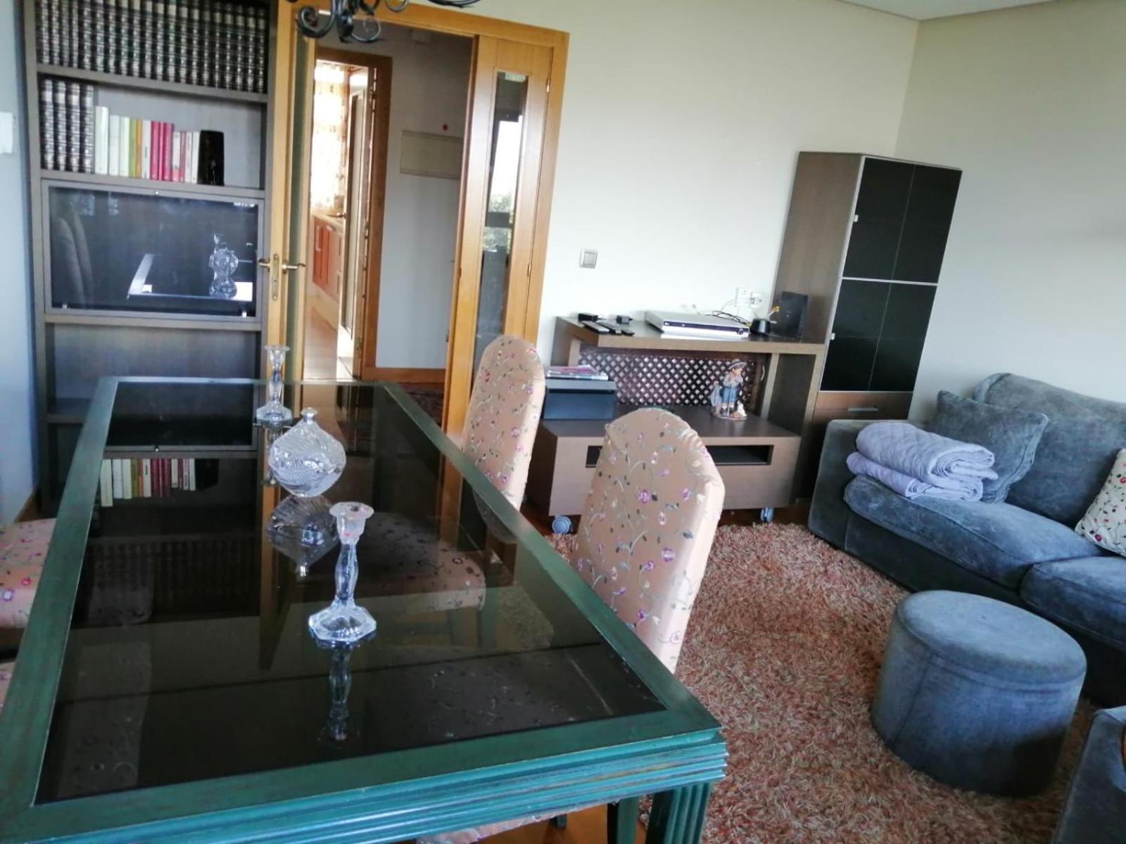Villa Rosa Vigo Extérieur photo