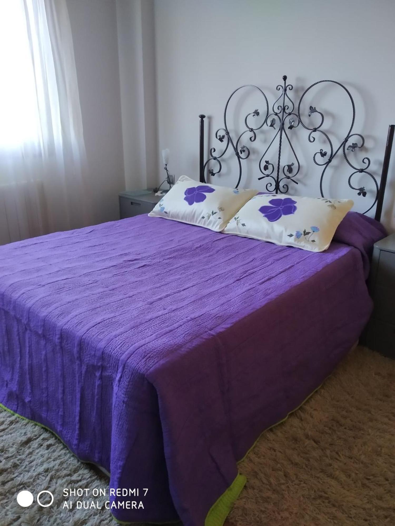 Villa Rosa Vigo Extérieur photo