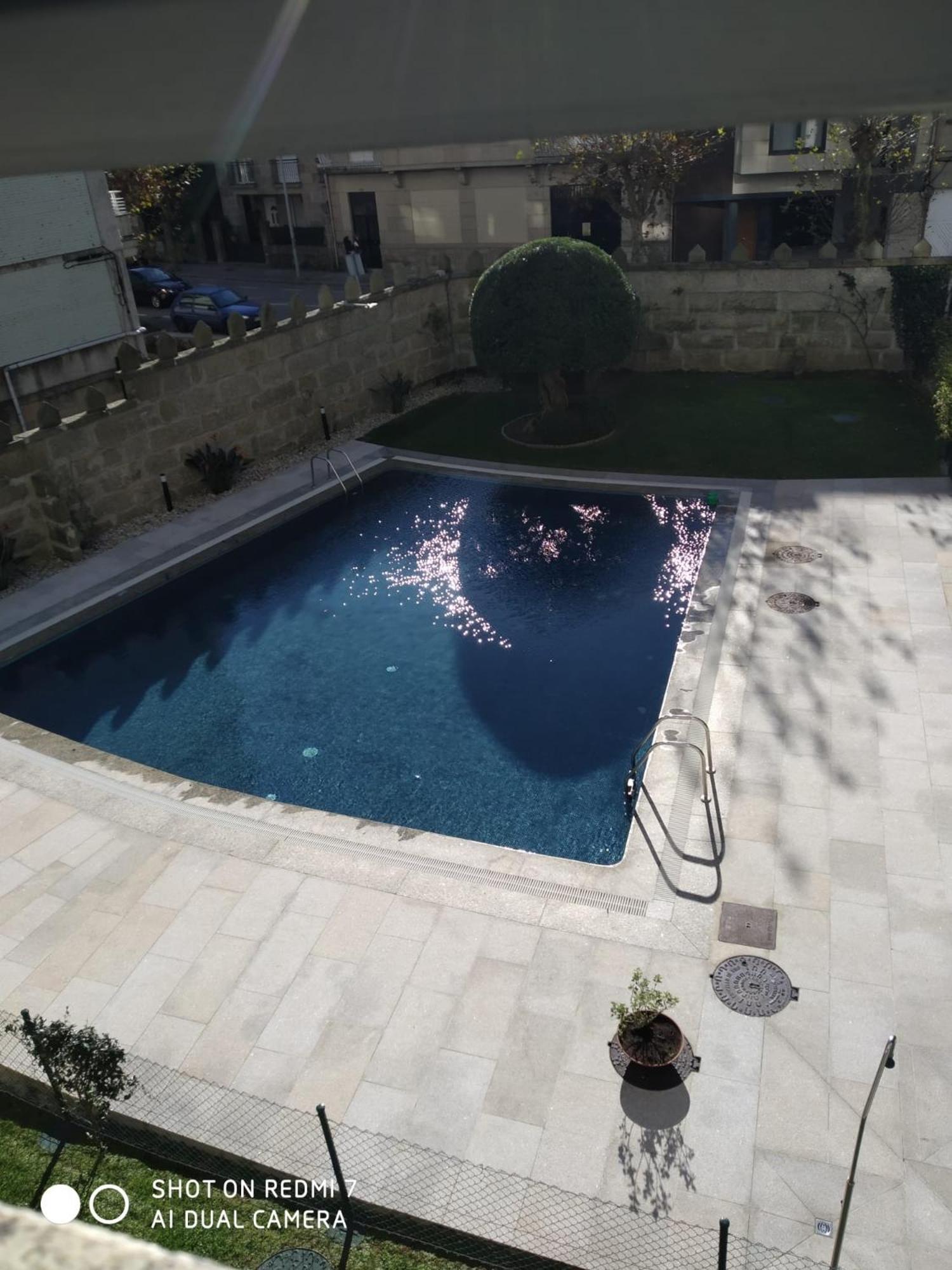Villa Rosa Vigo Extérieur photo