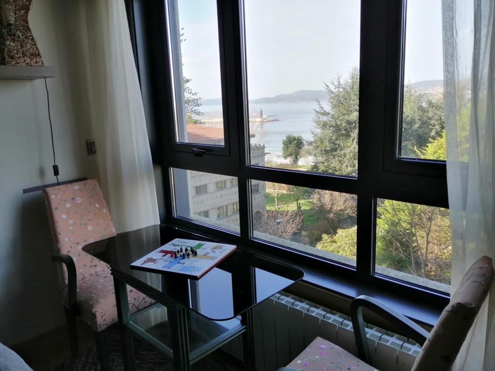 Villa Rosa Vigo Extérieur photo