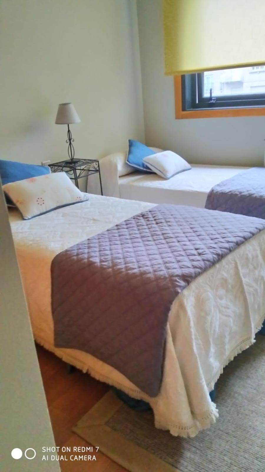 Villa Rosa Vigo Extérieur photo